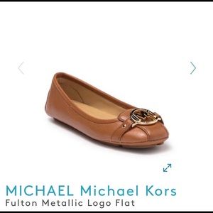 Michael Kors flat